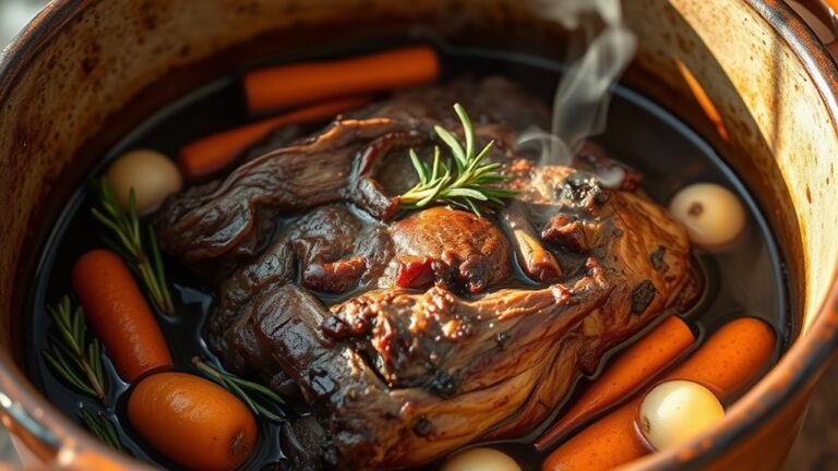 oven pot roast cooking steps