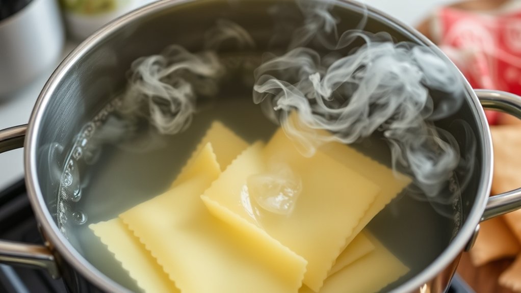 oven ready noodles save time