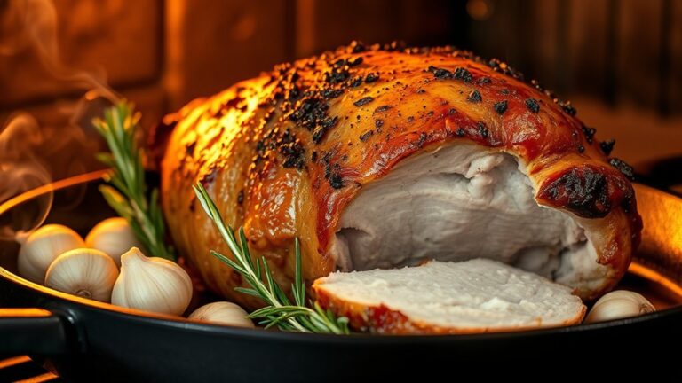 oven roasted pork shoulder method