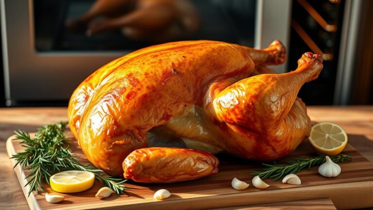 oven roasted turkey preparation steps