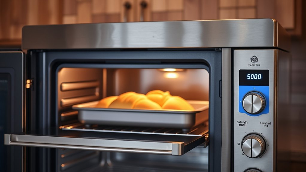 oven sabbath mode explained