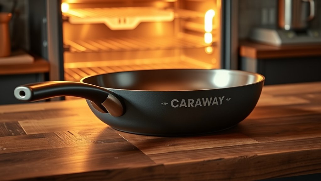 oven safe stable high temp performance
