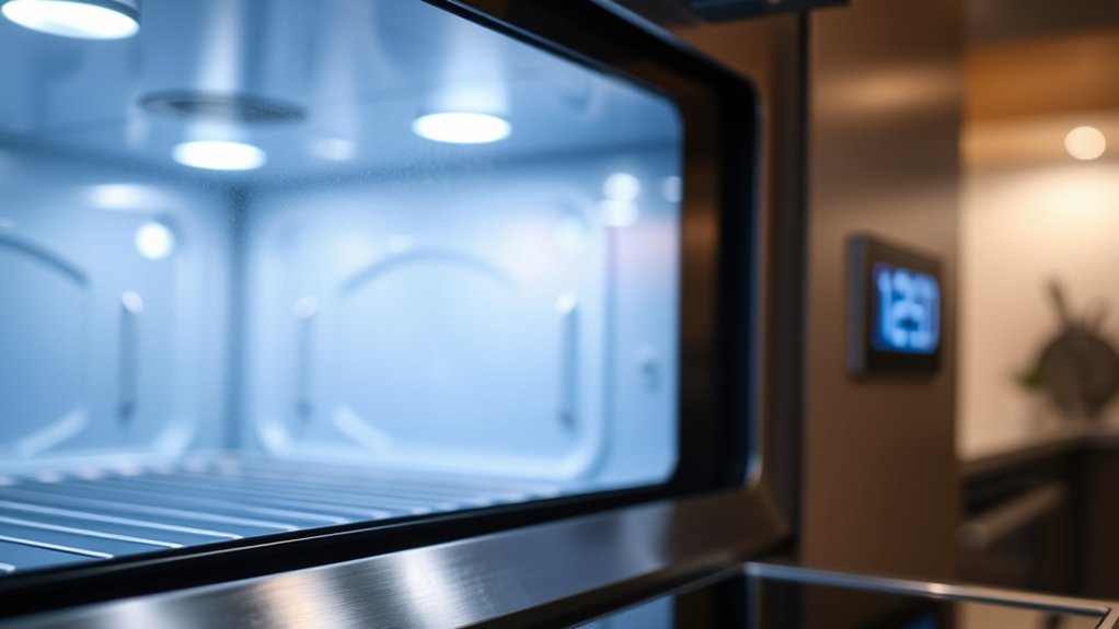 oven self clean duration varies widely