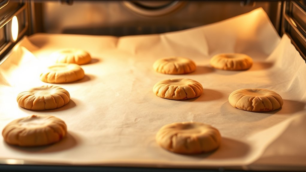 parchment oven safe to limits