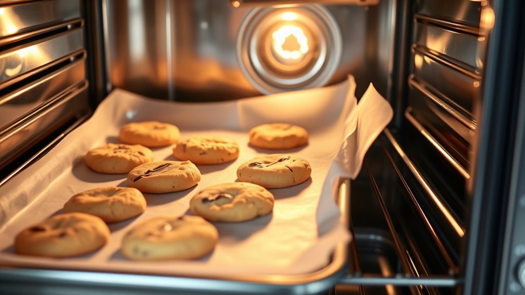 parchment paper safe at temperatures