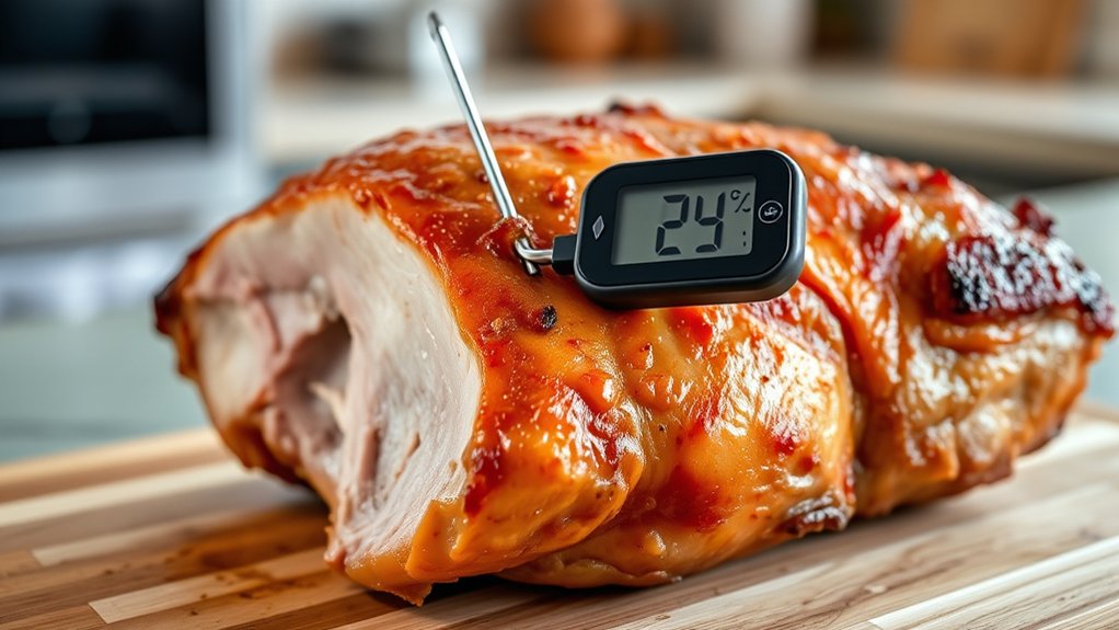 pork done thermometer reads