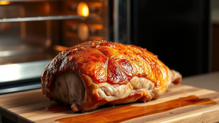 pork oven cooking temperature guidelines