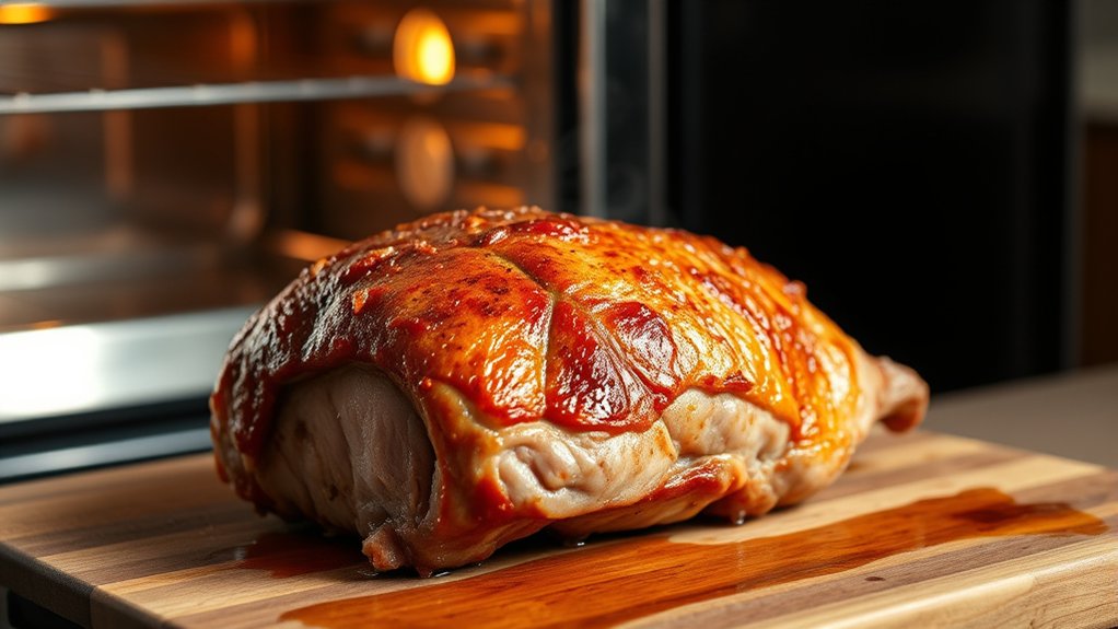 pork oven cooking temperature guidelines