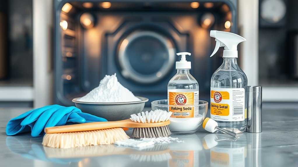 pre clean prep and safety checks