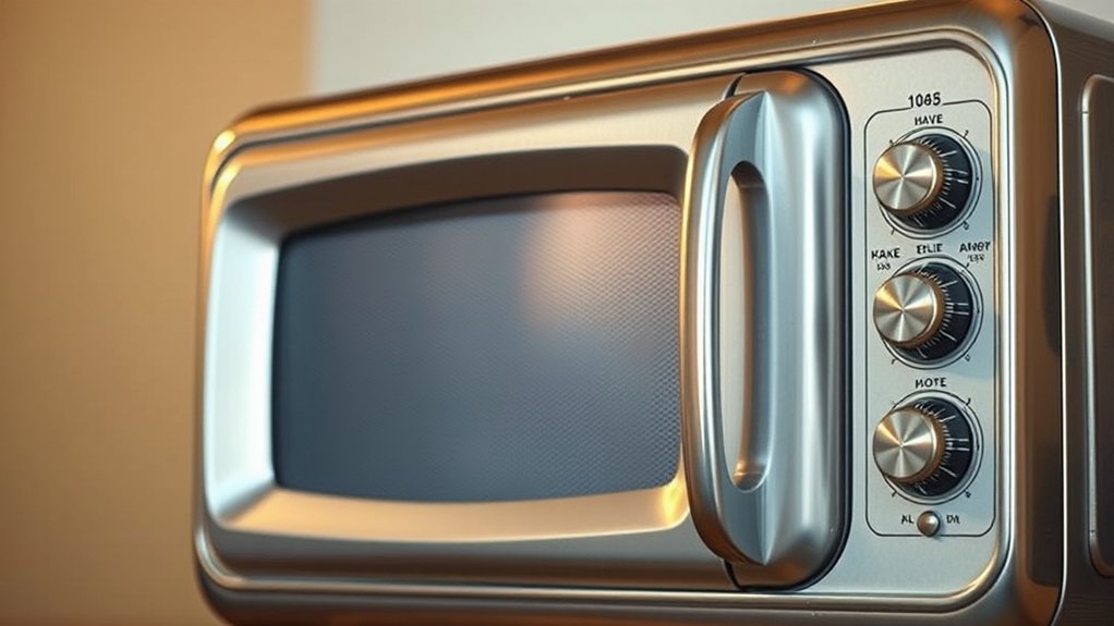 raytheon microwave invention timeline