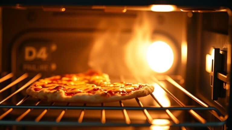 reheat pizza using oven method