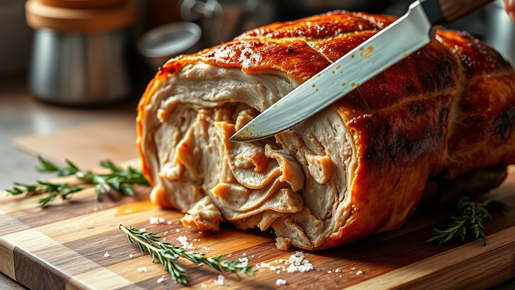 rest rest slice tender
