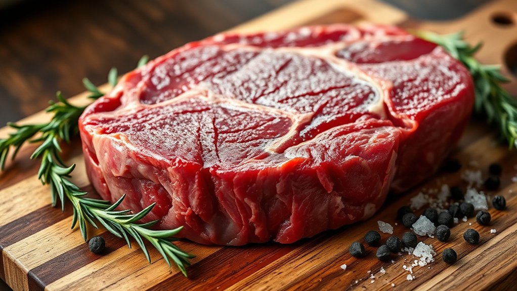 ribeye strip filet sirloin tenderness