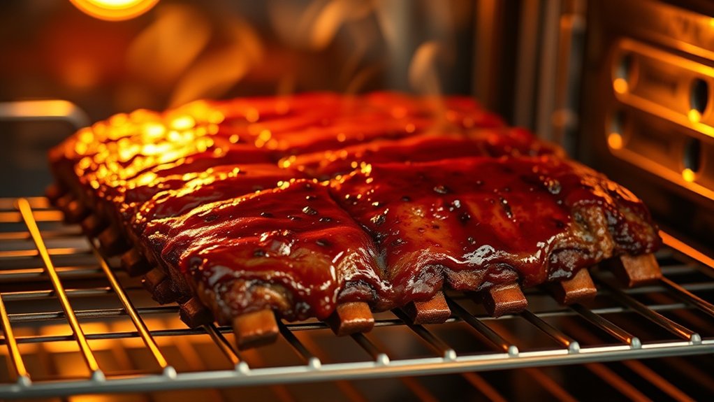 ribs fast oven method