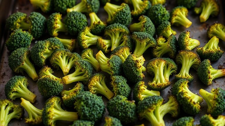 roast broccoli in oven