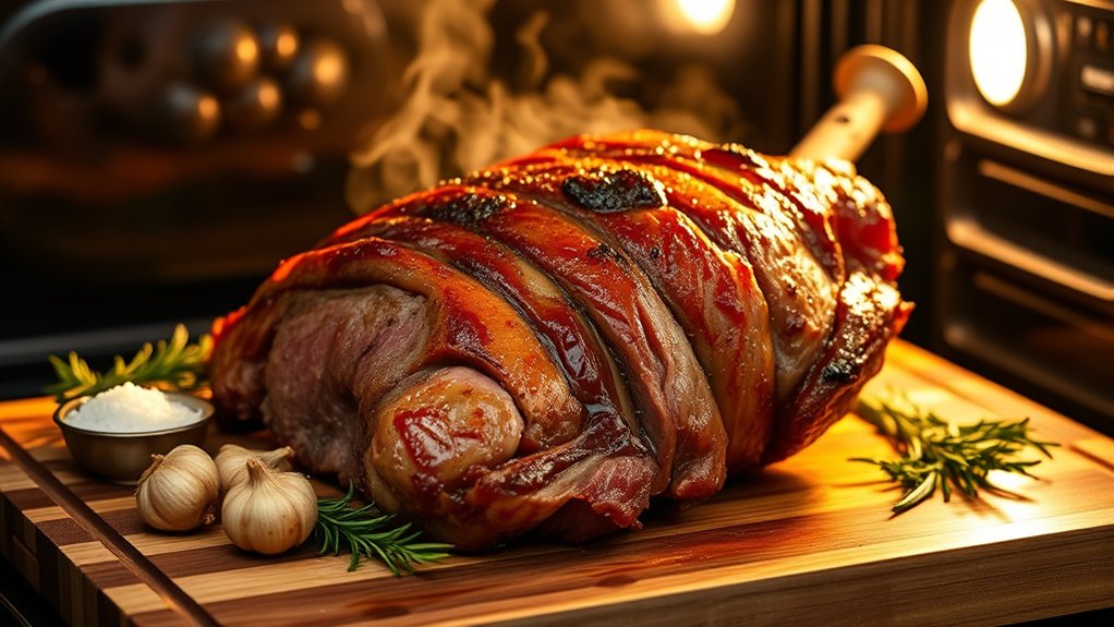 roast tri tip timing thermometer