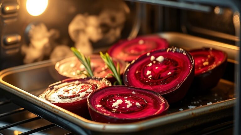 roasted beetroot cooking method