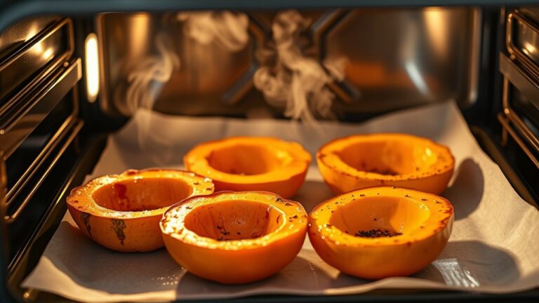 roasted butternut squash instructions