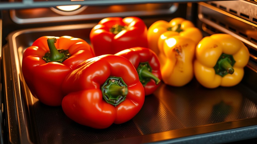 roasted peppers elevate dishes