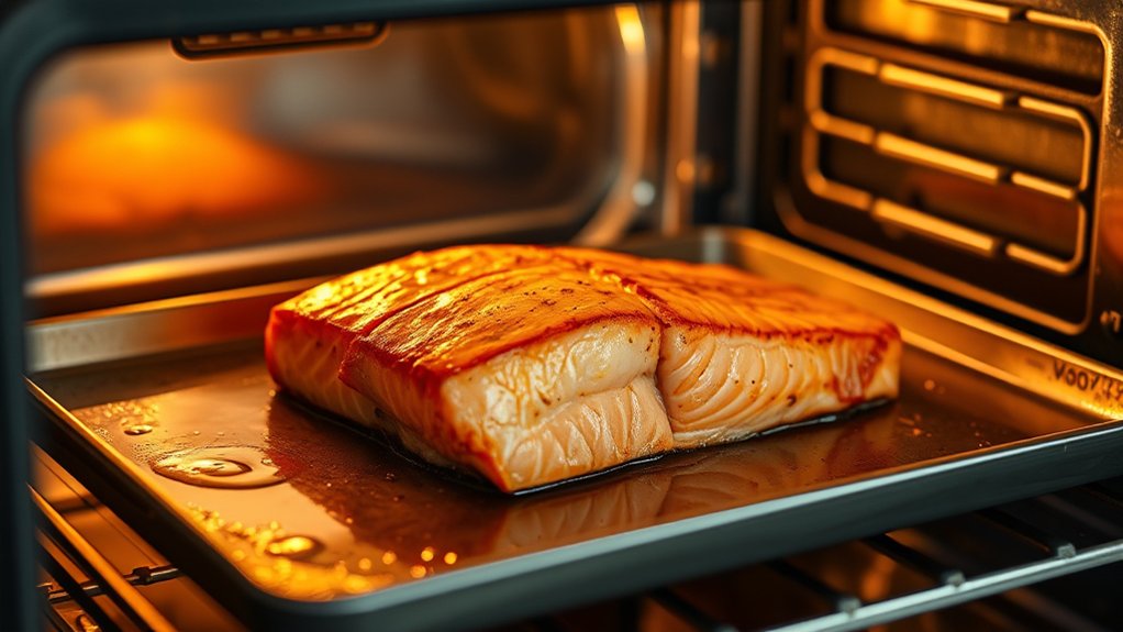 salmon at 400 f juicy browned perfection