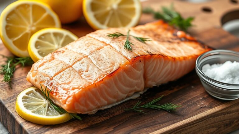 salmon oven cooking temperature guidelines