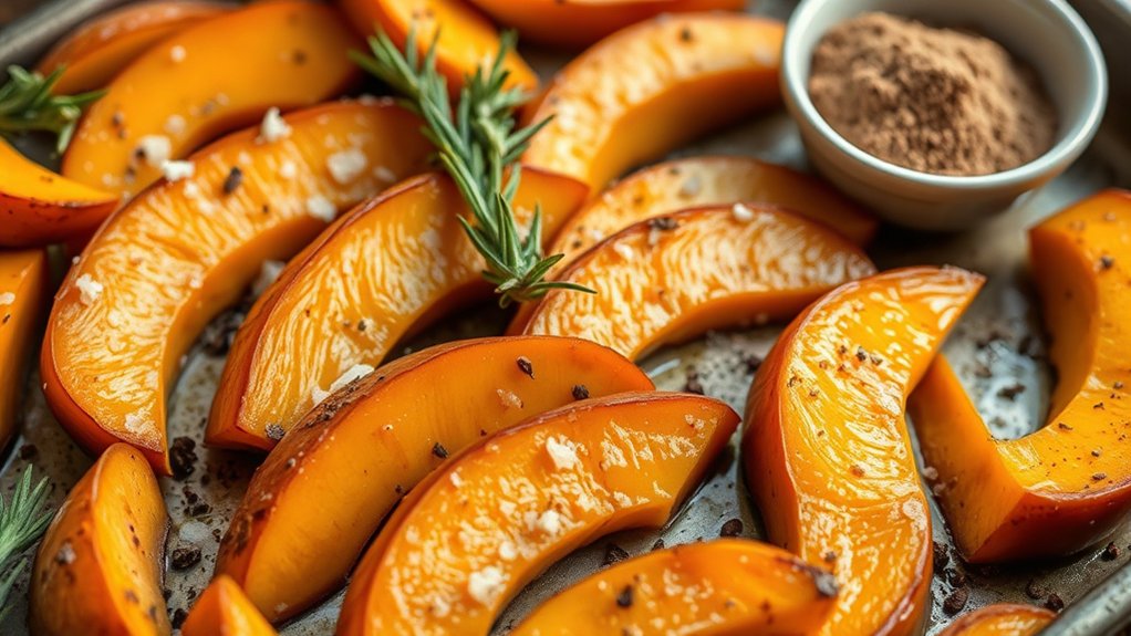 season yams before baking flavoring