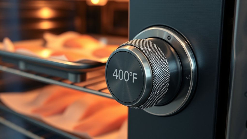 set oven to 400 f preheat