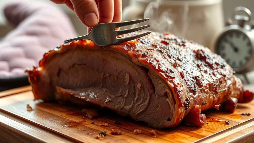 tender brisket rest yields tenderness