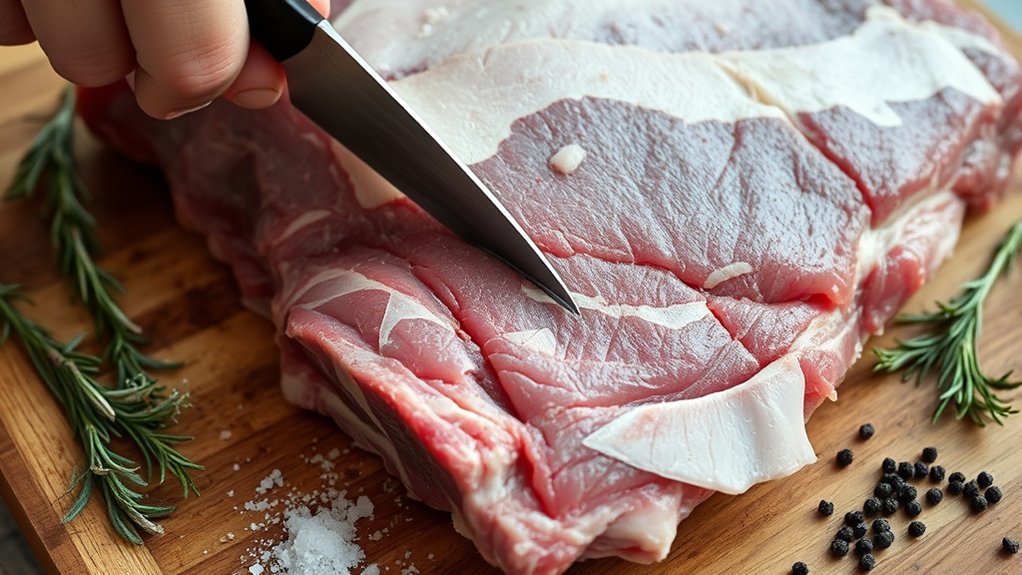 trim fat even season prep
