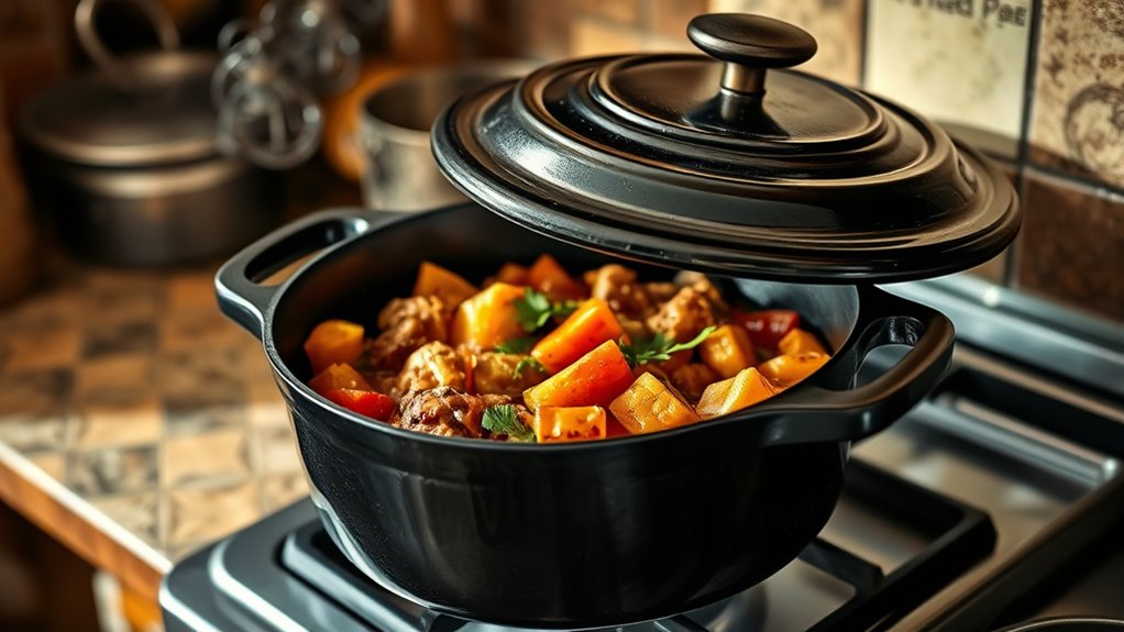 versatile dutch oven usefulness and versatility