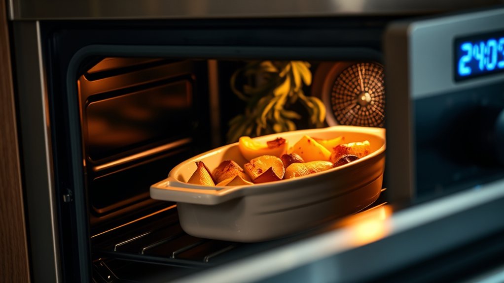 warm sturdy oven hated dishes preferred