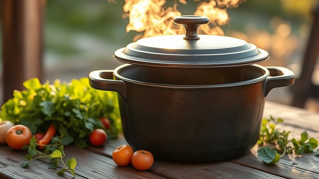 what is a dutch oven slang