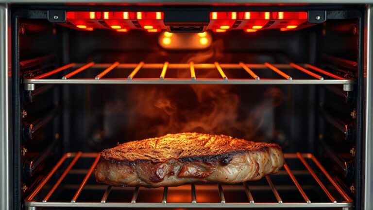 what is broiling in ovens