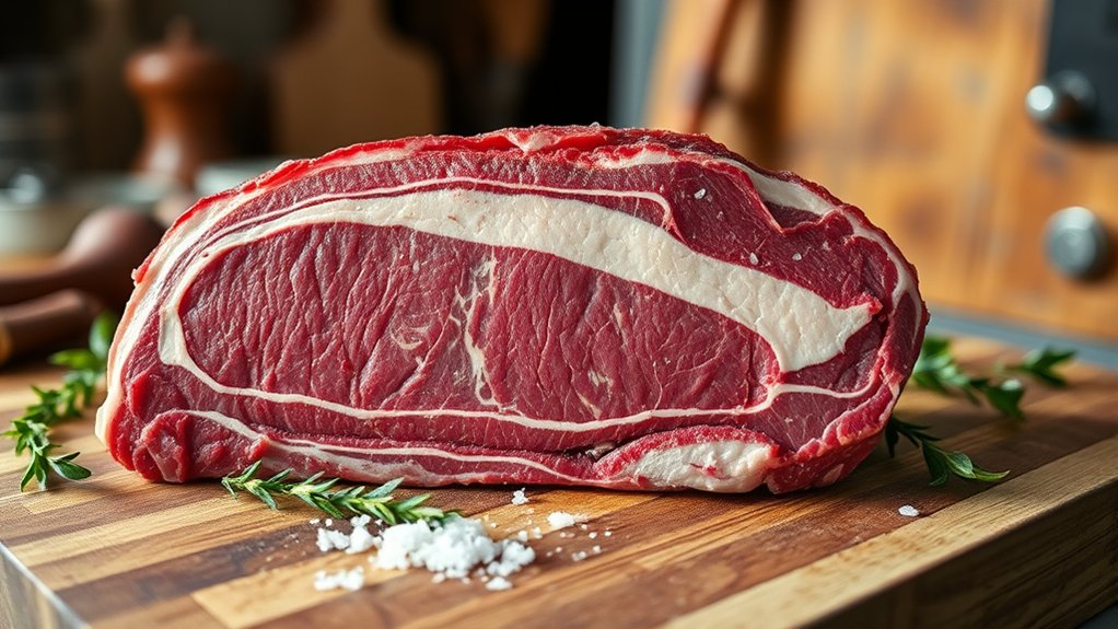 whole packer brisket preferred observe fat grain