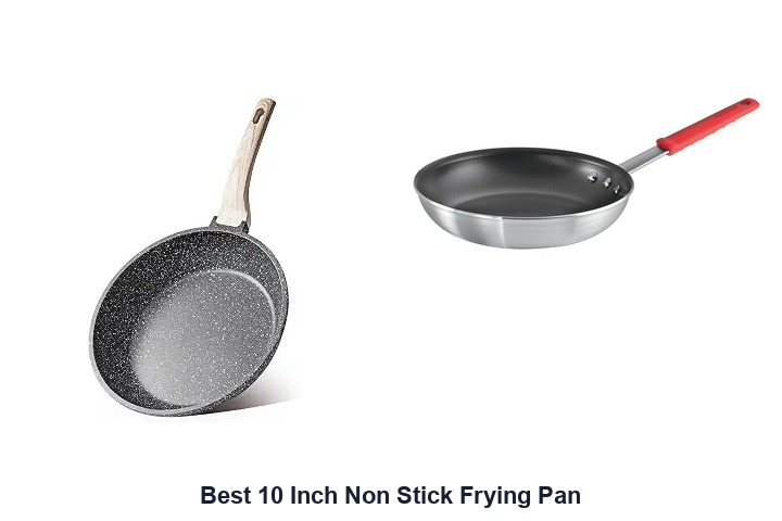 best 10 inch non stick frying pan​