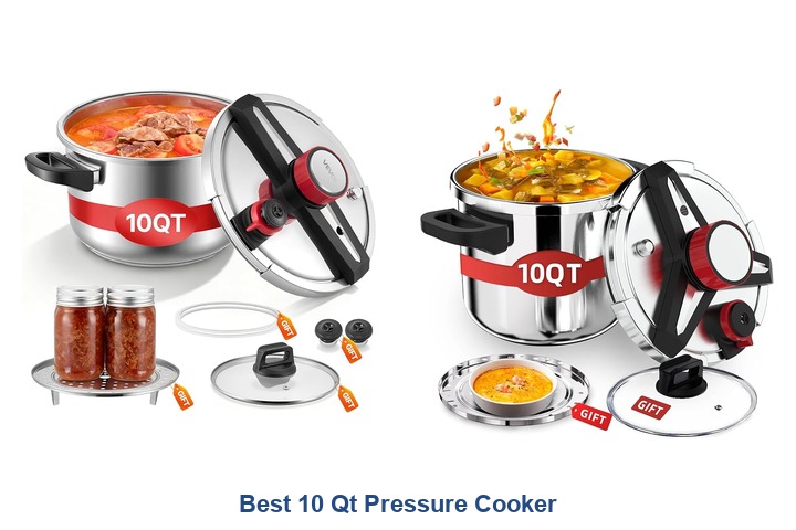 best 10 qt pressure cooker​