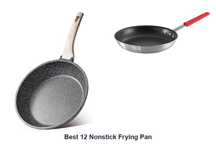 best 12 nonstick frying pan​