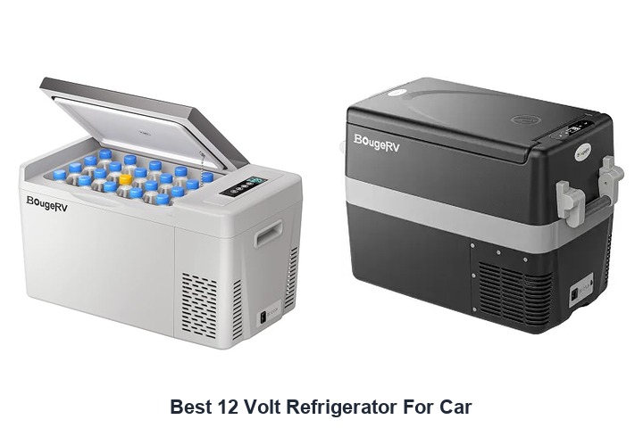 best 12 volt refrigerator for car