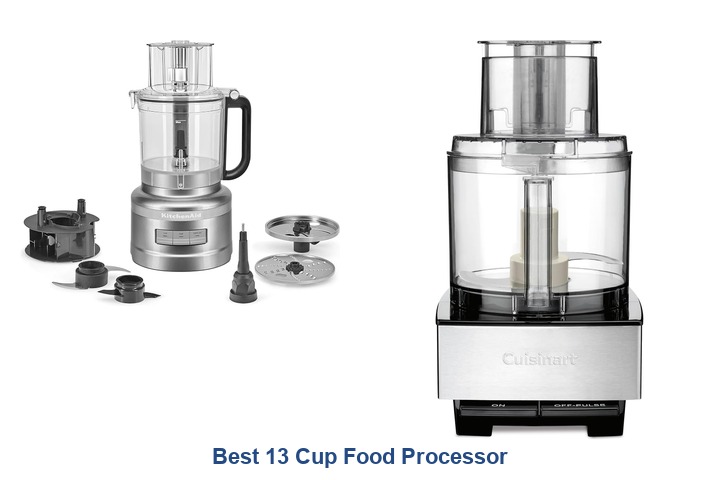 best 13 cup food processor​