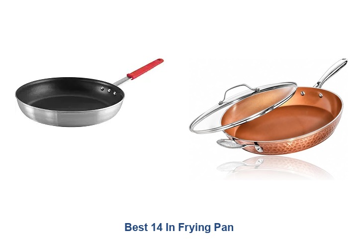 best 14 in frying pan​