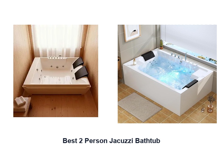 best 2 person jacuzzi bathtub