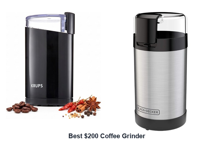 best $200 coffee grinder
