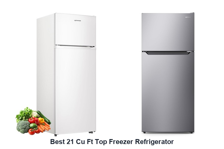 best 21 cu ft top freezer refrigerator