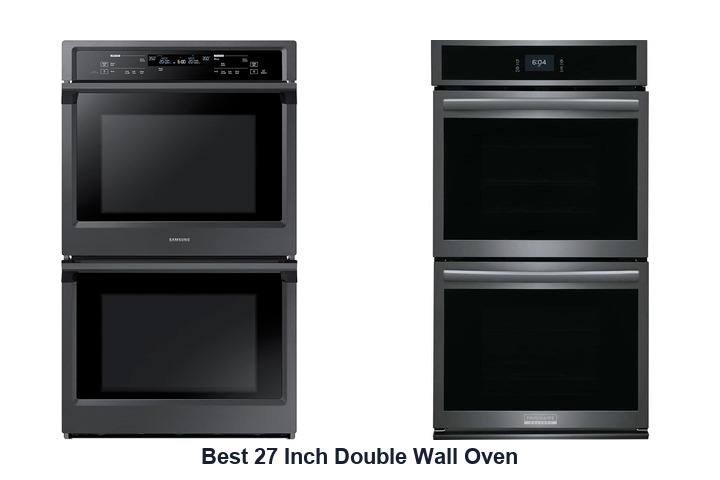 best 27 inch double wall oven