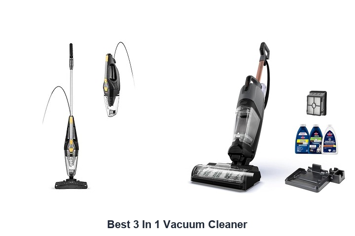 best 3 in 1 vacuum cleaner