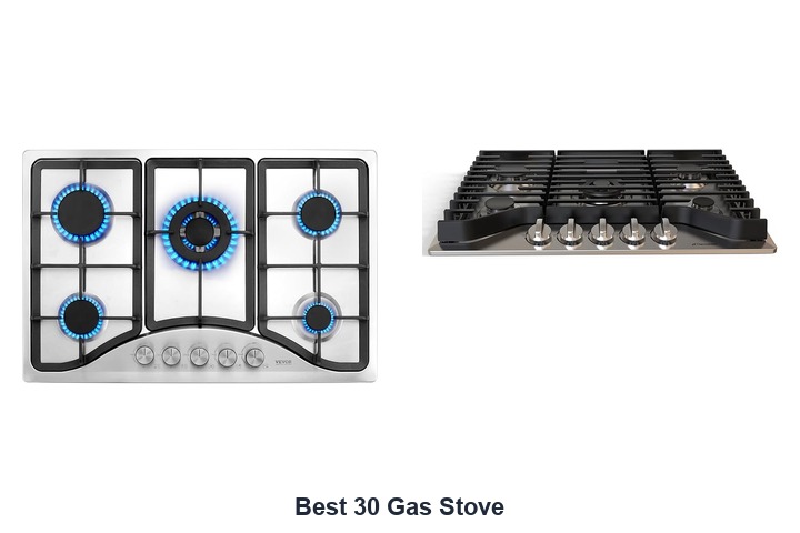 best 30 gas stove
