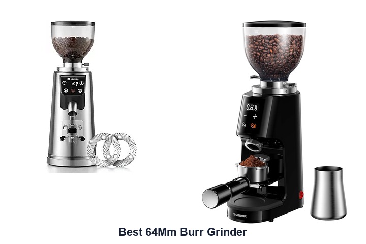 best 64mm burr grinder