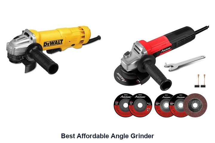 best affordable angle grinder