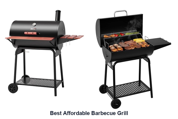 best affordable barbecue grill