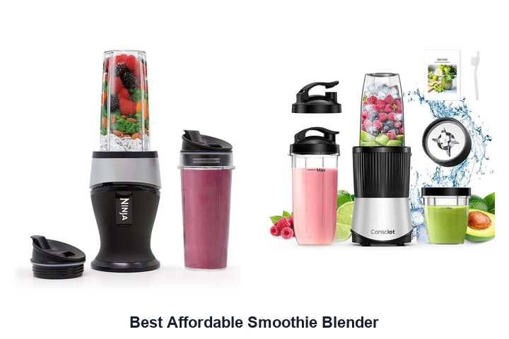 best affordable smoothie blender